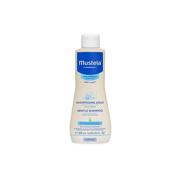 Mustela Champu Infantil 500 Ml