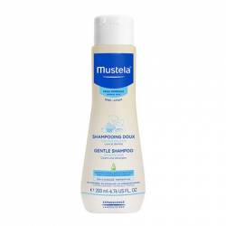 Mustela Champu Bebe 200 Ml.