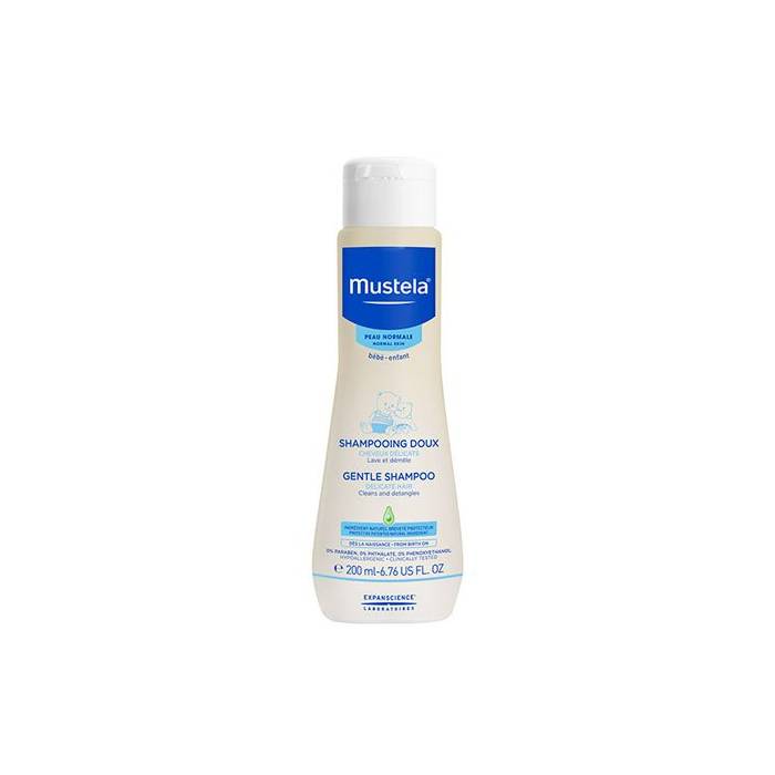 Mustela Champu Bebe 200 Ml.