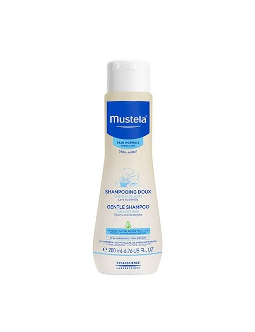 Mustela Champu Bebe 200 Ml.