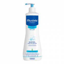 Mustela Babygel 750ml