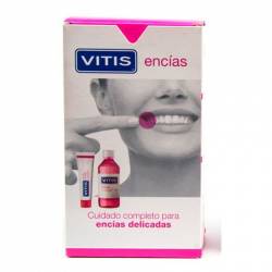 Vitis Kit Cuidado Encías