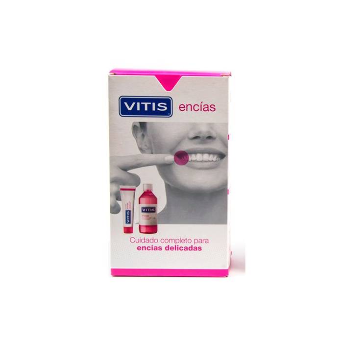 Vitis Kit Cuidado Encías
