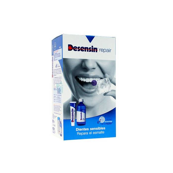 Desensin Repair Pack Pasta + Colutorio
