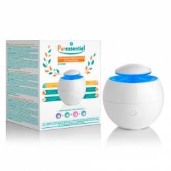 Puressentiel Difusor Humidificador Ultrasónico Oxygen