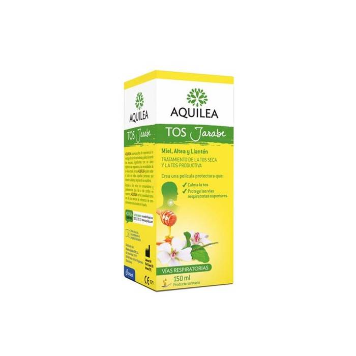 Aquilea Tos Jarabe 150 Ml.