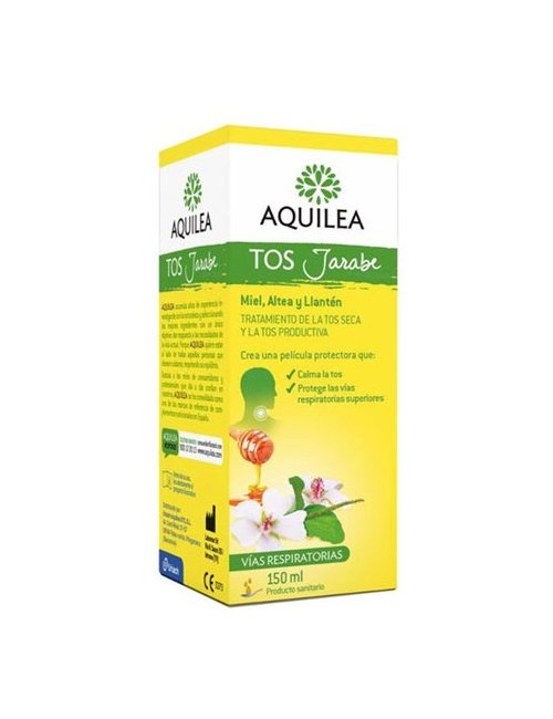 Aquilea Tos Jarabe 150 Ml.