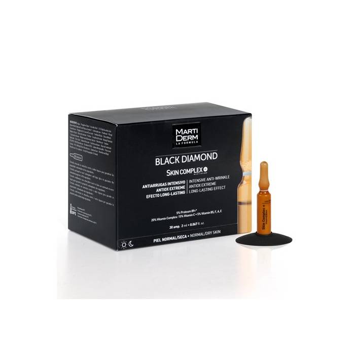 MartiDerm Skin Complex 30 Ampollas MartiDerm Skin Complex 30 Ampollas