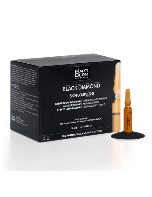 MartiDerm Skin Complex 30 Ampollas MartiDerm Skin Complex 30 Ampollas