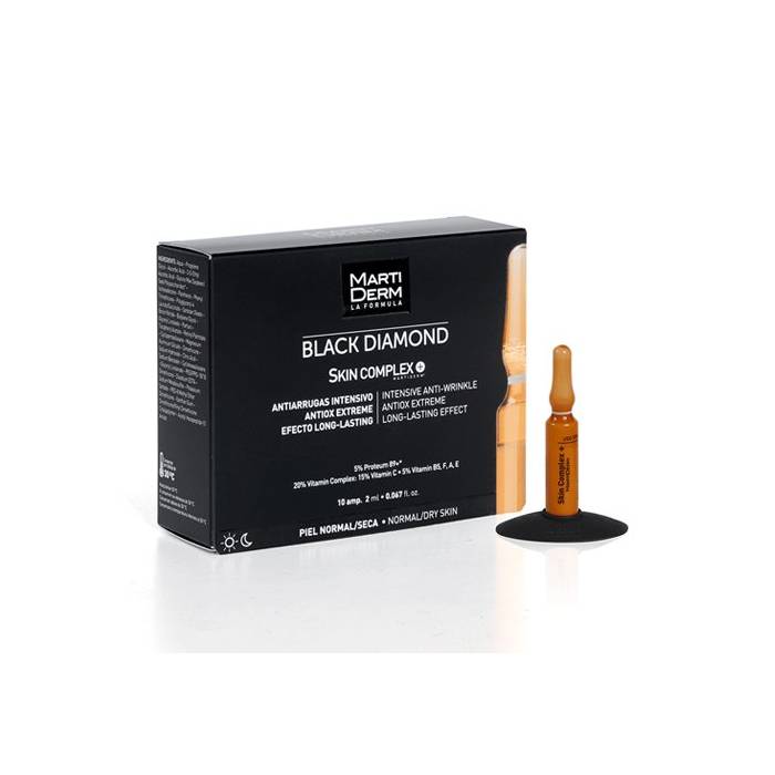 MartiDerm Skin Complex 10 Ampollas MartiDerm Skin Complex 10 Ampollas
