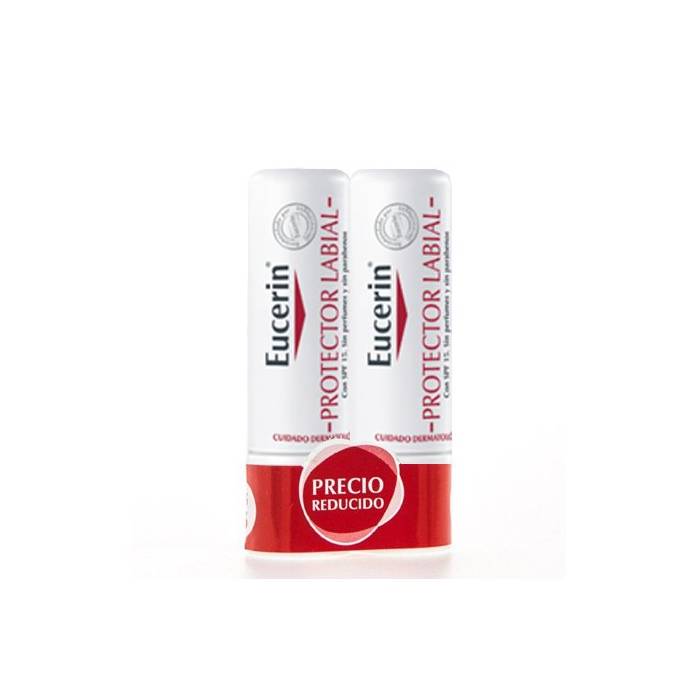 Eucerin Duplo Protector Labial 