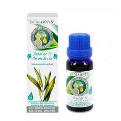 Marnys Aceite Esencial de Arbol de Te 15 ml.