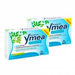 Ymea Vientre Plano Pack Descuento 2 x 60 Comprimidos