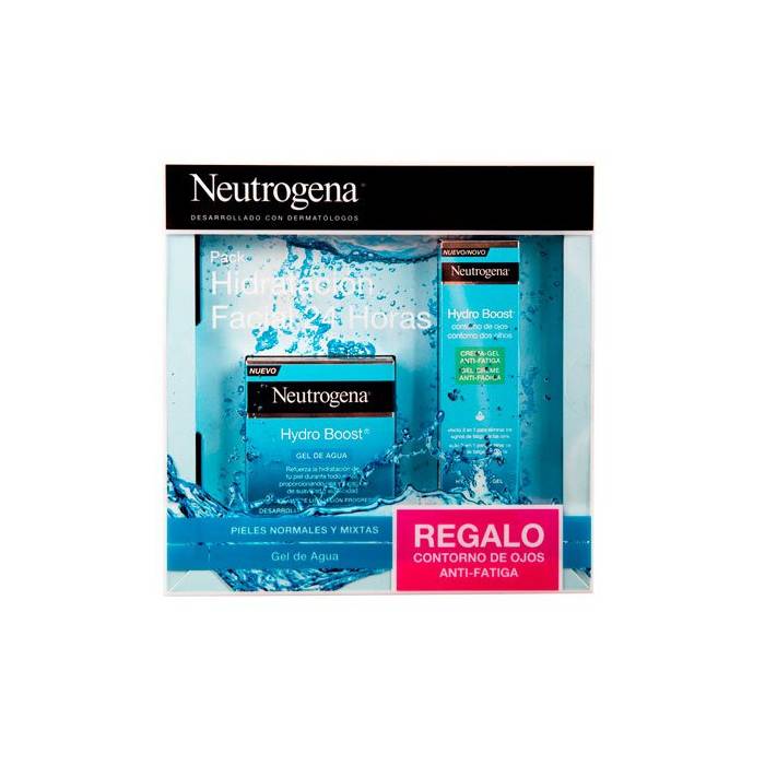 Neutrogena Hydro Boost Gel Agua 50Ml. Neutrogena Hydro Boost Gel Agua 50Ml.