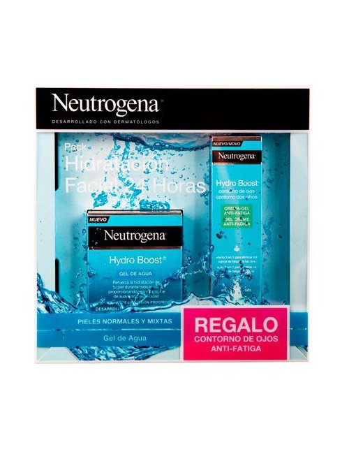 Neutrogena Hydro Boost Gel Agua 50Ml. Neutrogena Hydro Boost Gel Agua 50Ml.