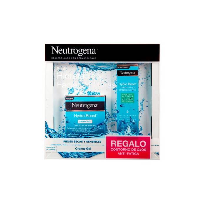 Neutrogena Hydro Boost Crema-Gel 50Ml.