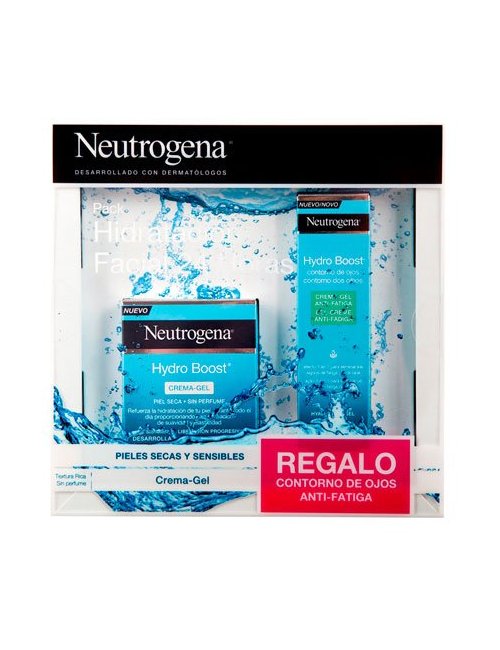 Neutrogena Hydro Boost Crema-Gel 50Ml. Neutrogena Hydro Boost Crema-Gel 50Ml.