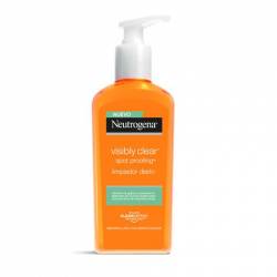 Neutrogena Visibly Clear Limpiador Oil-Free 200 Ml.