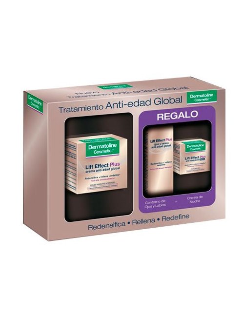 Dermatoline Lift Effect Plus Crema Día Pieles Normal-Mixta Dermatoline Lift Effect Plus Crema Día Pieles Normal-Mixta