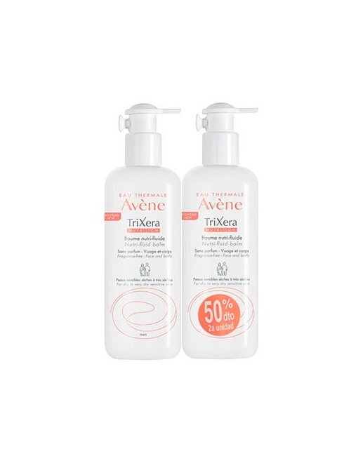 Trixera Bálsamo Emoliente 400 Ml Àvene Trixera Bálsamo Emoliente 400 Ml Àvene