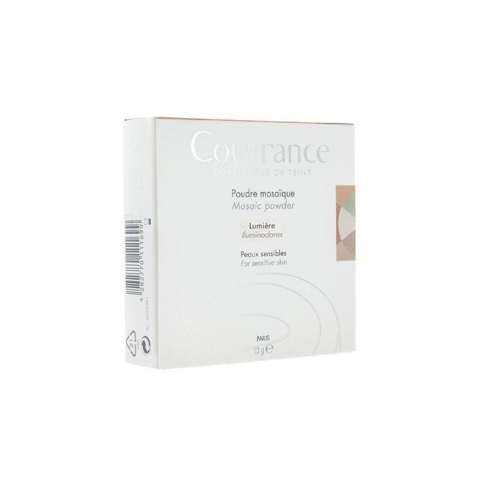 Avene Couvrance Polvos Mosaico Iluminadores