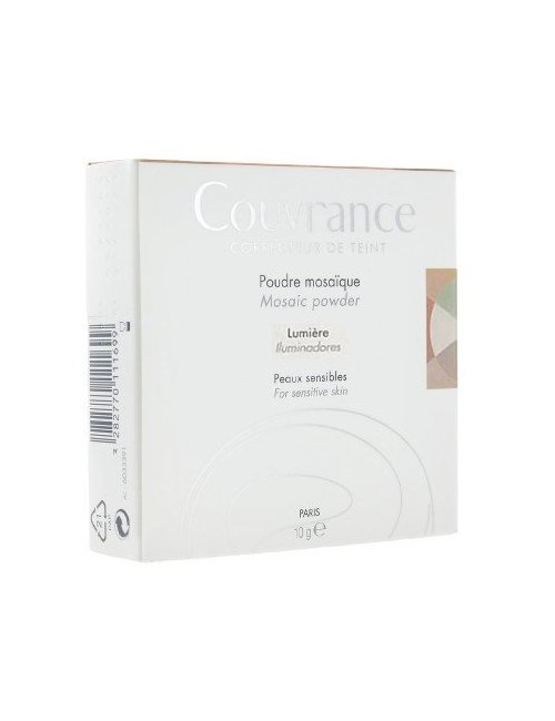 Avene Couvrance Polvos Mosaico Iluminadores Avene Couvrance Polvos Mosaico Iluminadores