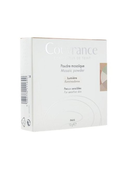 Avene Couvrance Polvos Mosaico Iluminadores