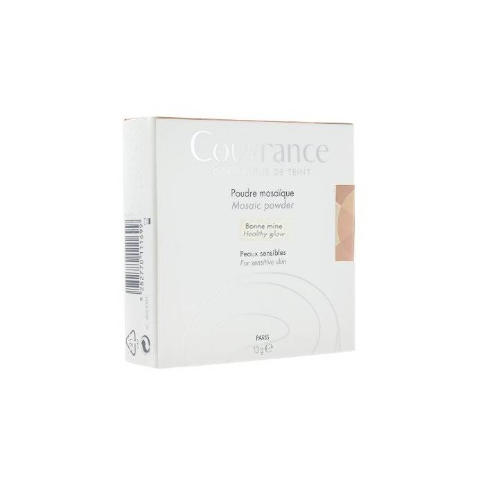 Avène Couvrance Polvos Mosaico Buena Cara 10G