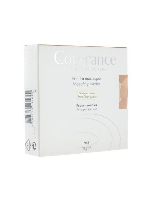 Avène Couvrance Polvos Mosaico Buena Cara 10G