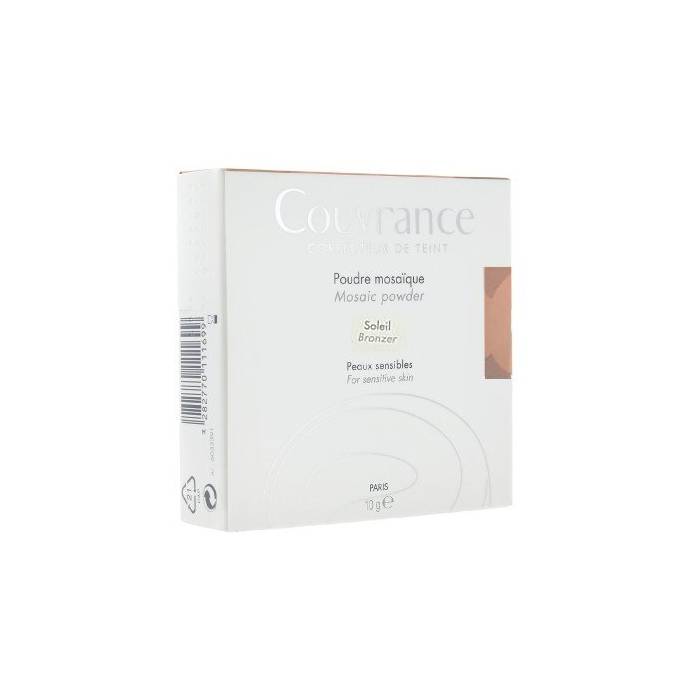 Avène Couvrance Polvos Mosaico Bronceados 10G.