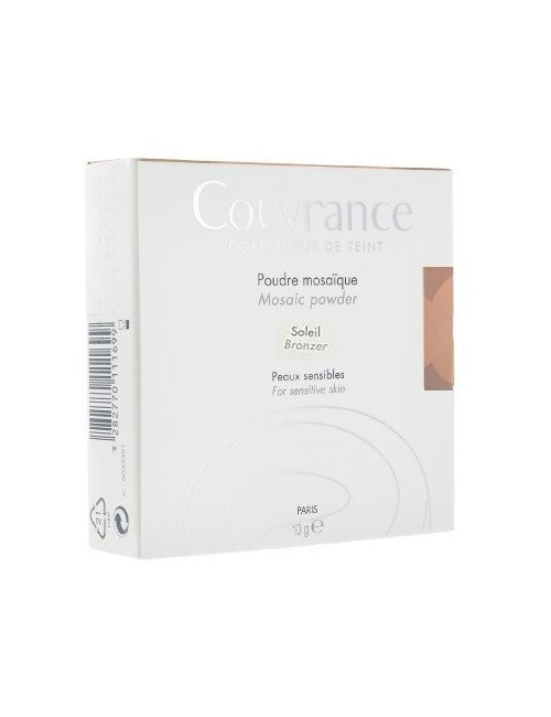 Avène Couvrance Polvos Mosaico Bronceados 10G.