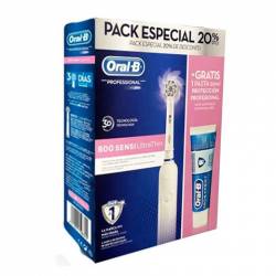 Braun Oral-B Cepillo Electrico Pro 800 Sensi UltraThin