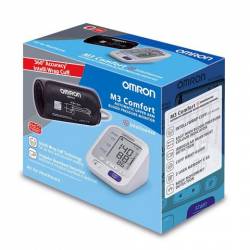 Omron M3 Comfort Tensiómetro Digital de Brazo