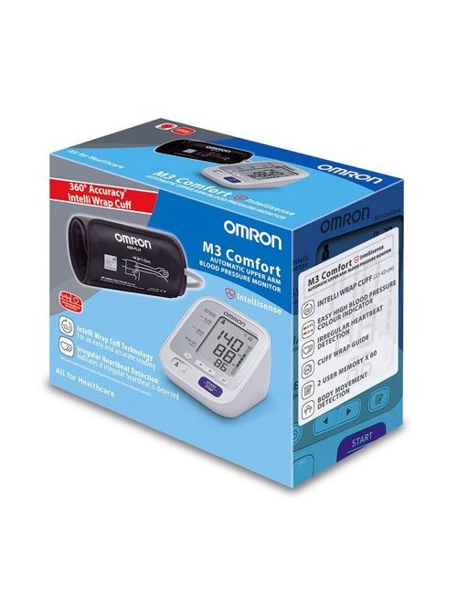 Omron M3 Comfort Tensiómetro Digital de Brazo :  - Omron  Precio