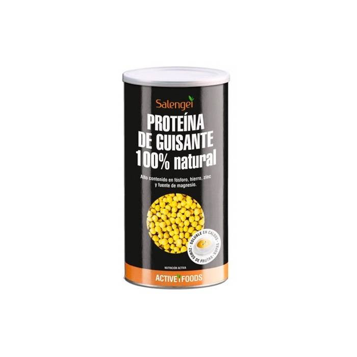 Salengei Proteina de Guisante en Polvo 500 G.