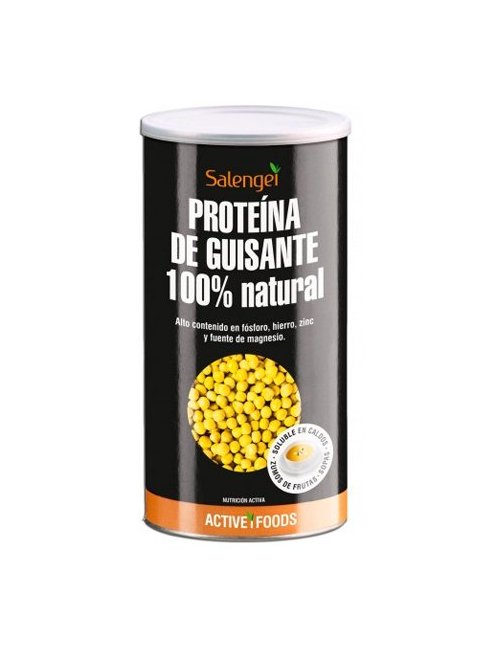 Salengei Proteina de Guisante en Polvo 500 G.