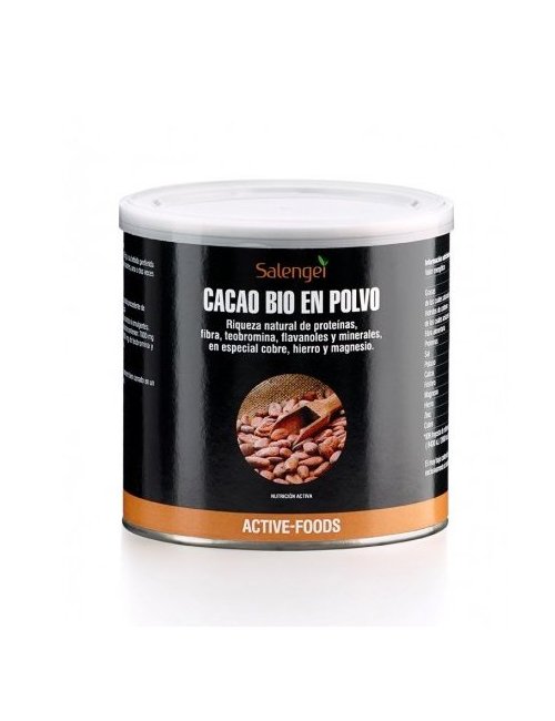 Salengei Cacao Bio en Polvo