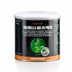 Salengei Chlorella Bio en Polvo