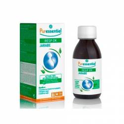 Puressentiel Jarabe Garganta RespOK