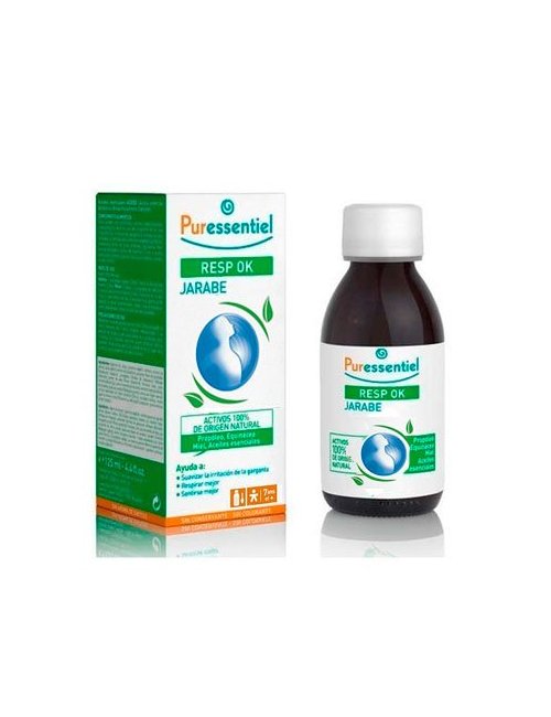 Puressentiel Jarabe Garganta RespOK Puressentiel Jarabe Garganta RespOK