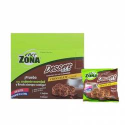 Enerzona Dessert Chocolate con Leche (24 bolsitas)