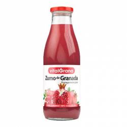 Vitalgrana Zumo de Granada 750 Ml.