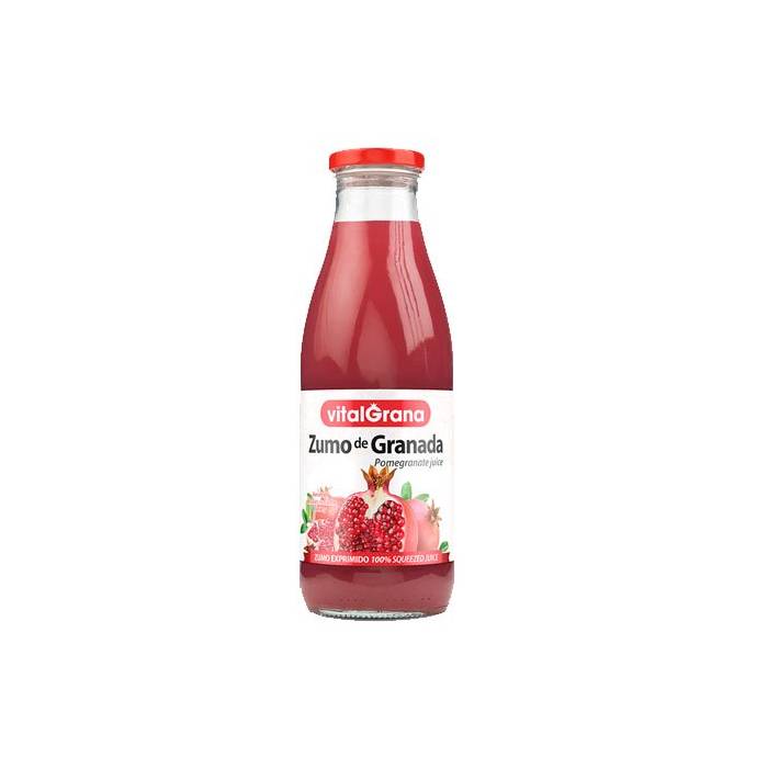 Vitalgrana Zumo de Granada 750 Ml.