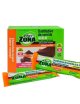 Enerzona Caja Barritas Chocolate Negro Sabor Naranja 