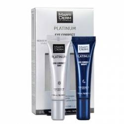 Martiderm Platinum Eye Correct 2x10 Ml.