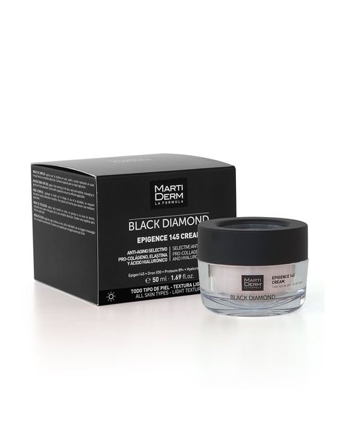 Martiderm Black Diamond Epigence 145 Cream 50 Ml