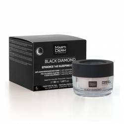 Martiderm Black Diamond Epigence 145 Sleeping Cream 50 Ml