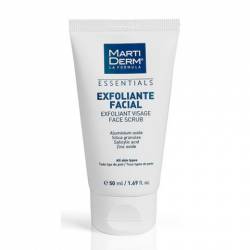 Martiderm Crema Exfoliante Facial 50 Ml.