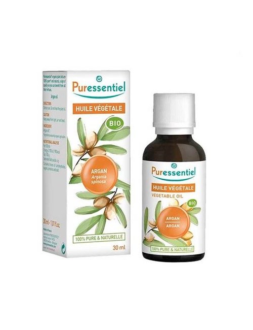 Puressentiel Aceite Puro de Argán 30 Ml. Puressentiel Aceite Puro de Argán 30 Ml.