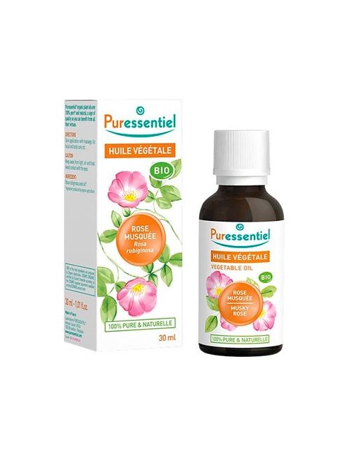 Puressentiel Aceite Rosa Mosqueta 30 Ml. Puressentiel Aceite Rosa Mosqueta 30 Ml.